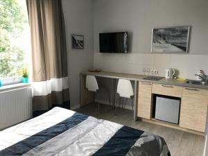 Imagen de la galería de Pokoje i Apartamenty Retro Gdynia, en Gdynia