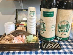 Shorewood Inn的酒水