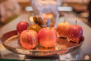Cibo presso l'aparthotel o nelle vicinanze