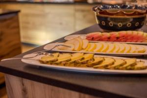 Cibo presso l'aparthotel o nelle vicinanze