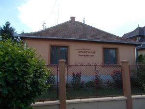 The building in which Az apartmant is located