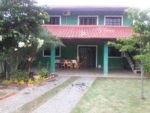 En have udenfor Casa com Quintal Amplo