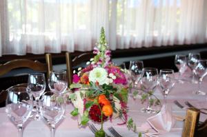 Restaurace v ubytování Landgasthof Hölzlisberg