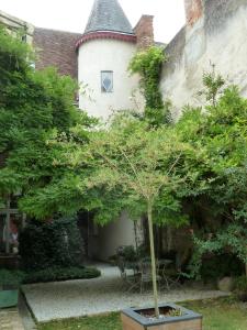 Gallery image of Le Jardin Andrinople in Richelieu