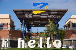 Certyfikat, podpis lub inny dokument wystawiony w obiekcie Oasis Beach F 3003