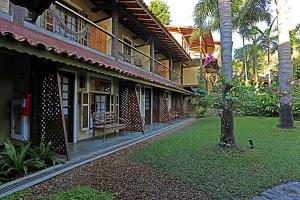 Foto da galeria de Porto Pacuíba Hotel em Ilhabela