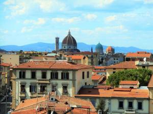 フィレンツェにあるAlberti Panoramic Terraceのギャラリーの写真