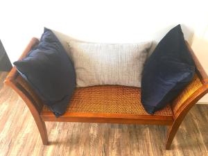 Shorewood Inn的休息区