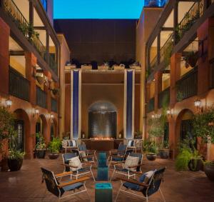 Gallery image of Hotel Valencia Riverwalk in San Antonio