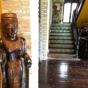 Fotografie z fotogalerie ubytování La Casona de Rudagüera v destinaci Rudaguera