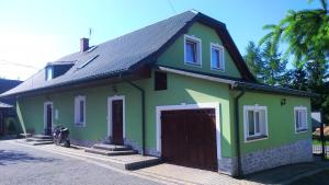 Gallery image of Nasz Dom w Daliowej - Beskid Niski in Jaśliska