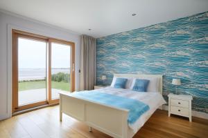 Gallery image of Airds Bay Luxury Beach House in Gatehouse of Fleet