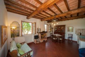 Gallery image of Agriturismo Podernuovo in Asciano