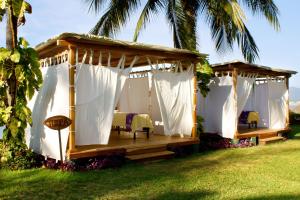 Zahrada ubytování Grand Decameron Complex Bucerias, A Trademark All-Inclusive Resort
