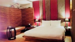 Galeriebild der Unterkunft Her Home Spa Motel Xinying in Xinying