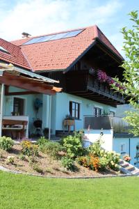 Zahrada ubytování Ferienwohnung Seiringer