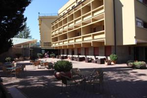 Gallery image of Hotel Oasi Dei Discepoli in Orvieto