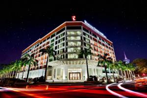 Gallery image of Royale Signature Hotel in Alor Setar