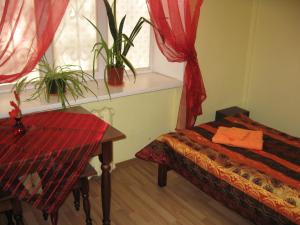 Postel nebo postele na pokoji v ubytování Central Park Rooms