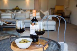 Ποτά στο Olive Hill Guest Lodge