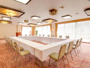 Konferenční prostory v ubytování Misasa Royal Hotel + 31 fotografií