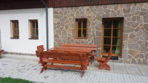 Fotografie z fotogalerie ubytování Apartmán Pohoda Nová Pec v Nové Peci