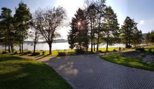Príroda v okolí apartmánu