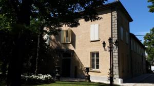 ファエンツァにあるLocanda di Casa Spadoniのギャラリーの写真