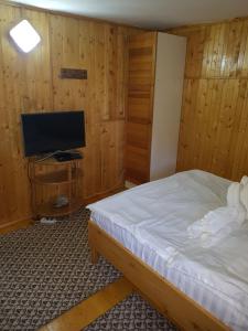 Μια τηλεόραση ή/και κέντρο ψυχαγωγίας στο Cabana Poenita +20 φωτογραφίες