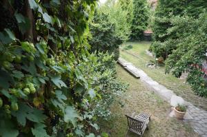 Κήπος έξω από το bluming inn - Ferienwohnung im Spreewald +7 φωτογραφίες