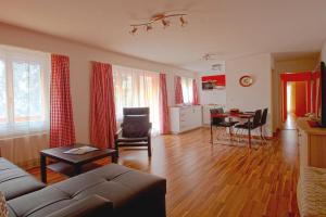 Area soggiorno di Badehotel Salina Maris – Wellness & Vintage