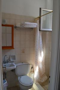 Kúpeľňa v ubytovaní Villa Ioli