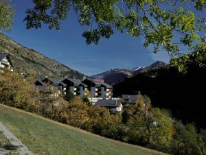 Paesaggio naturale nelle vicinanze dell'hotel