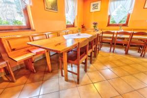 Restoran atau tempat lain untuk makan di Country House Slemenšek