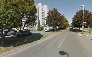 Okolie apartmánu