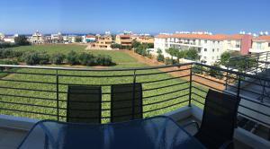 Balkón nebo terasa v ubytování Mythical Sands Resort - Antonios