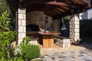 Fotografie z fotogalerie ubytování Villa Janja v destinaci Jadranovo