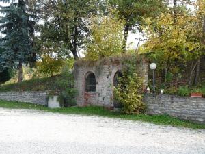 Vonkajšia záhrada v ubytovaní Agriturismo Maria Cristina