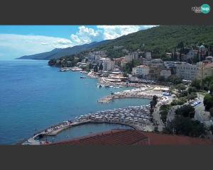Fotografia z galérie ubytovania Apartment Lido 50m From The Beach v destinácii Opatija