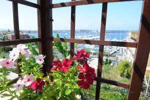 Paesaggio naturale nelle vicinanze del bed & breakfast