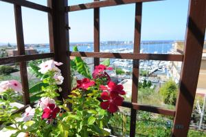 Paesaggio naturale nelle vicinanze del bed & breakfast