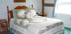 Легло или легла в стая в The South Glenora Tree Farm