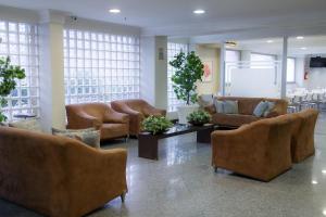 Gallery image of Oft San Conrado Hotel in Goiânia