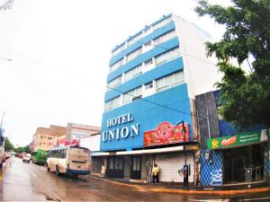 Galeriebild der Unterkunft Hotel Union in Guadalajara