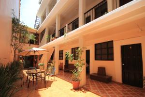 Gallery image of Hotel San Martin in San Crist&oacute;bal de Las Casas