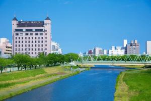 Gallery image of Mito Hotel Season in Mito