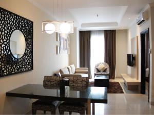 Gallery image of The Bellezza Hotel Suites in Jakarta