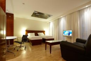 Fotografie z fotogalerie ubytování Grand Hotel Mussmann v destinaci Hannover