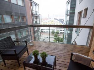 Gallery image of 2ndhomes Kamppi Center Apartment in Helsinki