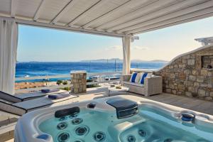 Galeriebild der Unterkunft DeLight Boutique Hotel - Small Luxury Hotels of the World in Agios Ioannis Mykonos